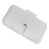 Phefop USB Baby Wipe Warmer, Portable, White view 3