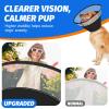 Joypig Soft-Padded Dog Recovery Collar, Elizabethan Cone to Stop Licking, for Small, Medium, and Large Dogs view 4
