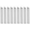 minkissy 50-Piece Eyebrow Microblading Needle Blades for Microblading Pen, High-Quality Flexible Blades for Precise Eyebrow Shaping and Professional Beauty Applications view 1