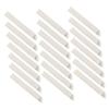minkissy 50-Piece Eyebrow Microblading Needle Blades for Microblading Pen, High-Quality Flexible Blades for Precise Eyebrow Shaping and Professional Beauty Applications view 2