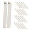 minkissy 50-Piece Eyebrow Microblading Needle Blades for Microblading Pen, High-Quality Flexible Blades for Precise Eyebrow Shaping and Professional Beauty Applications view 3