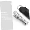VALICLUD Stainless Steel Nail Clippers for Thick Toenails view 3