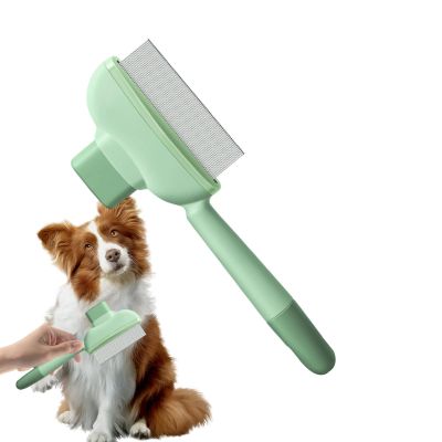 Flea Pet Comb - Tick Remover Tool