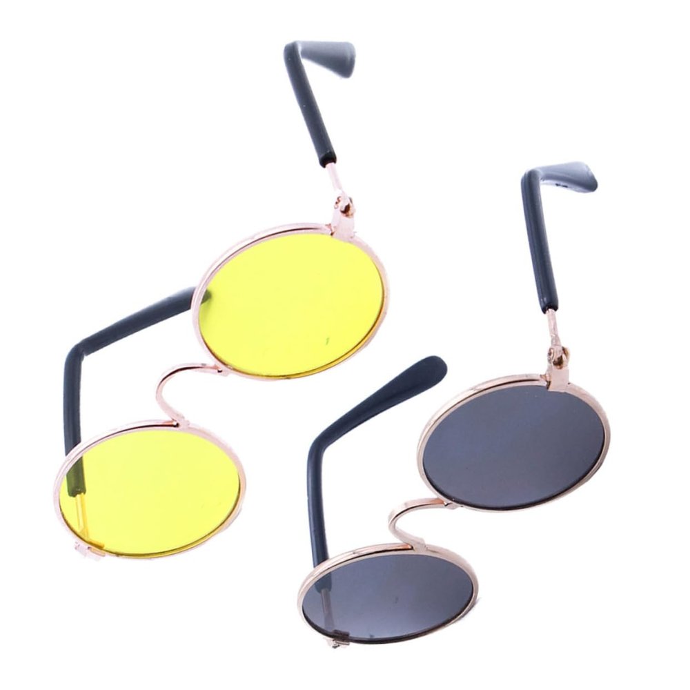 Abaodam Funny Cat and Dog Sunglasses