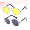 Abaodam Funny Cat and Dog Sunglasses view 4
