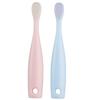 VALICLUD 2-Pack Baby Toothbrushes with Soft Bristles and Ergonomic Handles view 1