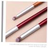 FOYTOKI 4-Piece Nail Art Brushes, Red Fiber view 4