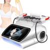 Portable 448 kHz TECAR Skin Care and Body Contouring Device with Touchscreen view 1