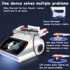 Portable 448 kHz TECAR Skin Care and Body Contouring Device with Touchscreen view 2