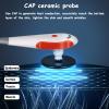 Portable 448 kHz TECAR Skin Care and Body Contouring Device with Touchscreen view 3