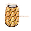 FUTUREORYY 2-Pack Pet Costume Halloween Dog Vest view 2