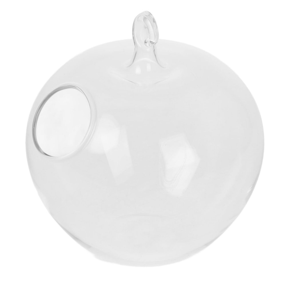 HEATSHAKING Apple-Shaped Glass Aquarium