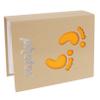 MILISTEN 5-Piece Baby Photo Album Set view 2