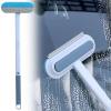 Pet Hair Remover for Furniture and Upholstery with Extendable Handle view 2
