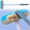 Pet Hair Remover for Furniture and Upholstery with Extendable Handle view 3