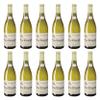 Vignobles Brunier Vieux Télégraphe Blanc La Crau Dry White Wine from France incl. FeinWert E-Book (12 x 0.75 L) view 1