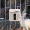 Rabbit Hay Feeder - Adjustable Hay Bag, Durable Food Dispenser view 3