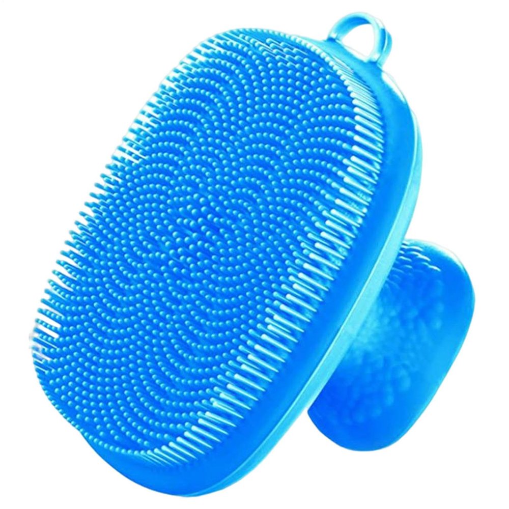 Soft Silicone Scrubber | Facial Cleansing Brush | Waterproof