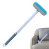 Reusable Pet Hair Remover with Extendable Long Handle view 1