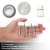 TXXATX 55-Pack 20 mL Small Plastic Travel Bottles view 4