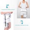 WBRSybUK Adjustable Hip Brace with Hinged Stabilizer and SI Belt view 3