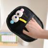 Double-Sided Anti-Static Pet Hair Removal Grooming Gloves view 4