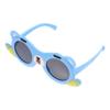 ibasenice Cute Dog Design Sunglasses with UV Protection view 1