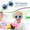 ibasenice Cute Dog Design Sunglasses with UV Protection view 4