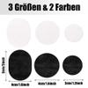 Self-Adhesive Shoe Heel Repair Patches, 12-Pack, Round view 2