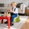 Toddler Chair, 42.5 x 36.5 x 30 cm, Ergonomic Anti-Slip Design view 4