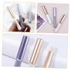 SHERCHPRY 3-Piece Lipstick Brush Set with Applicators for Eye Cream and Lip Gloss, Contour Brushes view 2