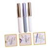 SHERCHPRY 3-Piece Lipstick Brush Set with Applicators for Eye Cream and Lip Gloss, Contour Brushes view 3