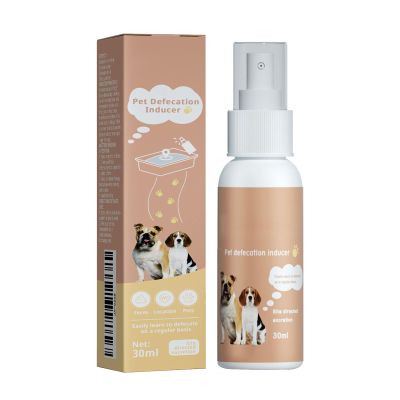 Mnozreo Dog Potty Training Spray, 30ML