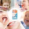 Kids' Toothbrush Set with Soft Junior Toothbrush view 4