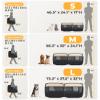 2-in-1 Pop-Up Pet Playpen, Detachable into 2 Separate Pens view 3