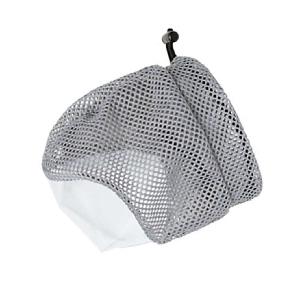 Adjustable Cat Muzzle with Breathable Mesh for Grooming and Bathing