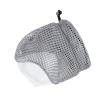 Adjustable Cat Muzzle with Breathable Mesh for Grooming and Bathing view 1