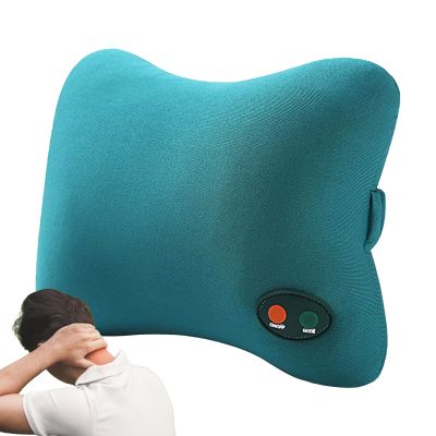 Massage Pillow – Portable Lower-Back Massager