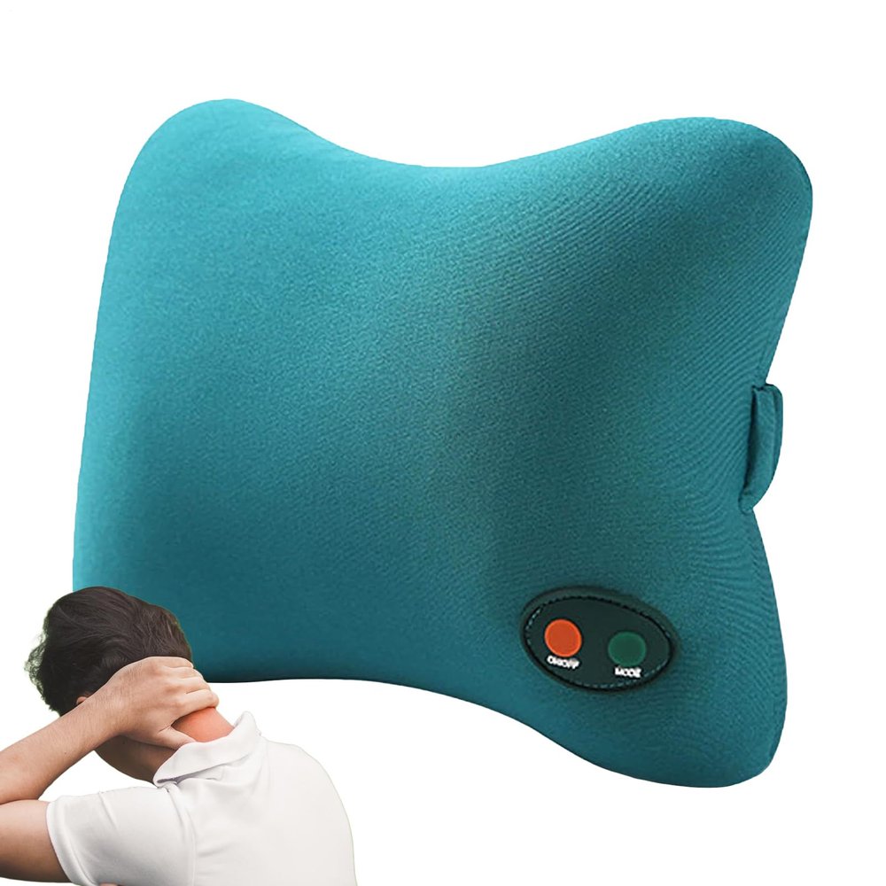 Massage Pillow – Portable Lower-Back Massager