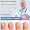 Nail Fungus Laser Device, Upgraded 660 nm Infrared + 470 nm Blue Light, Adjustable Height view 4