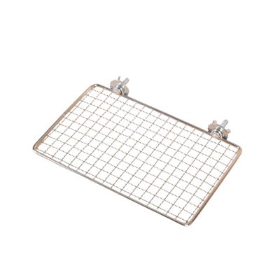 YUPEIUKLI Stainless Steel Bird Perch Stand for Parrots and Birds