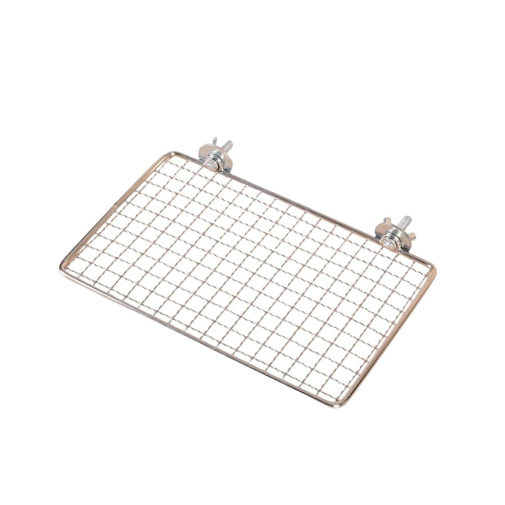YUPEIUKLI Stainless Steel Bird Perch Stand for Parrots and Birds