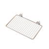 YUPEIUKLI Stainless Steel Bird Perch Stand for Parrots and Birds view 1