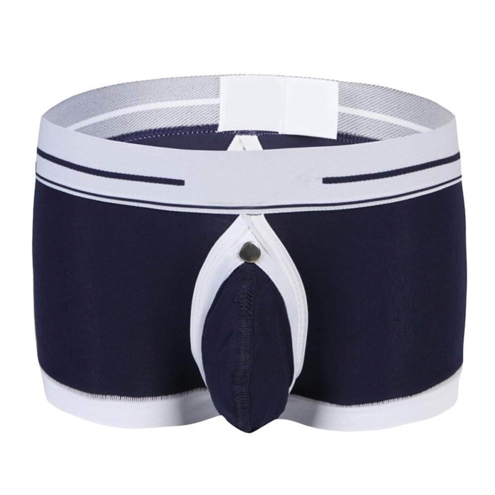 Men's Cotton Boxer Shorts, Stretch Trunks and Retro Underwear