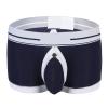 Men's Cotton Boxer Shorts, Stretch Trunks and Retro Underwear view 1