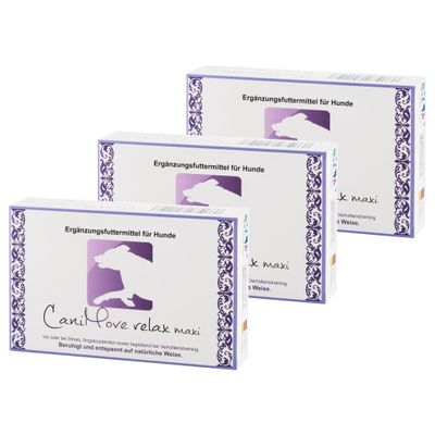 CaniMove Relax Maxi Pack (3 x 30 Capsules)