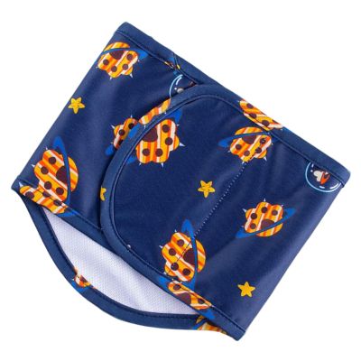 Dog Diapers | Belly Band with Marking Protection | Waterproof Washable Diapers for Home, Travel & Outdoors