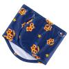 Dog Diapers | Belly Band with Marking Protection | Waterproof Washable Diapers for Home, Travel & Outdoors view 1