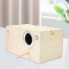 Natural Bird Nesting Box view 2