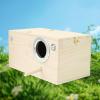 Natural Bird Nesting Box view 3